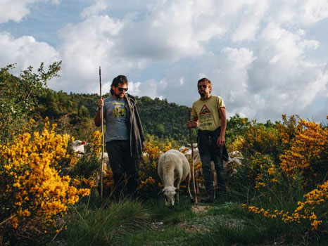 La serie 'Bienvenidos a Edén' de Netflix deja un impacto de más de 1,1  millones de euros en el territorio