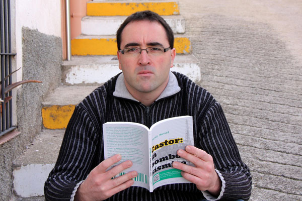 JORDI MARSAL, AUTOR DE CASTOR LA BOMBOLLA SSMICA.jpg